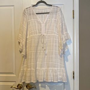 White House Black Market Flowy Dress